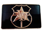 Devanet custom moulded buckle